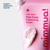 Pore Deep Cleansing Foam