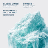 Glacial Sorbet Toner Pad