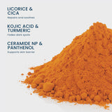 Kojic Acid + Turmeric Cleansing Crème